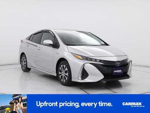 2021 Toyota Prius Prime XLE