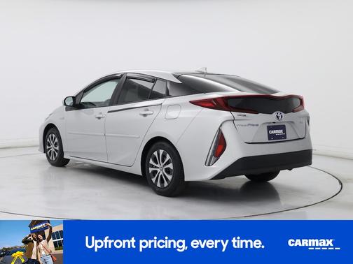 2021 Toyota Prius Prime XLE