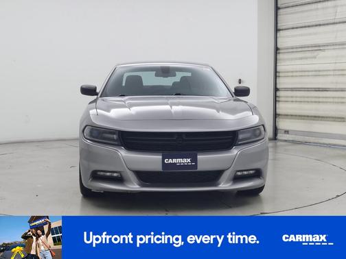 Gray 2017 Dodge Charger SXT