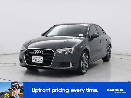 2017 Audi A3 Premium