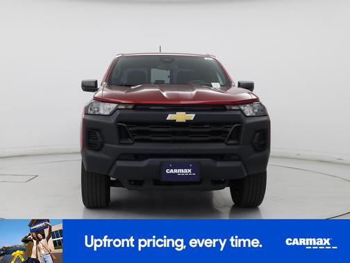 2023 Chevrolet Colorado Work Truck