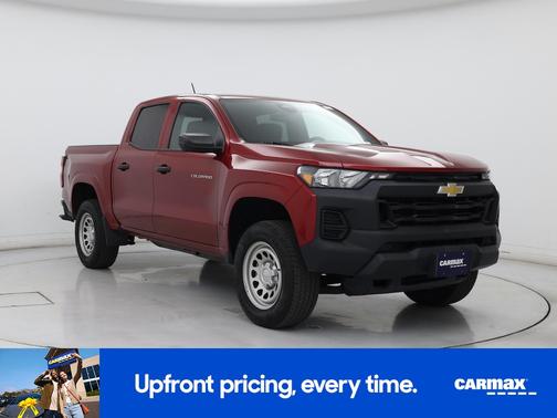 2023 Chevrolet Colorado Work Truck