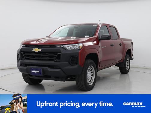 2023 Chevrolet Colorado Work Truck