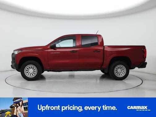 2023 Chevrolet Colorado Work Truck