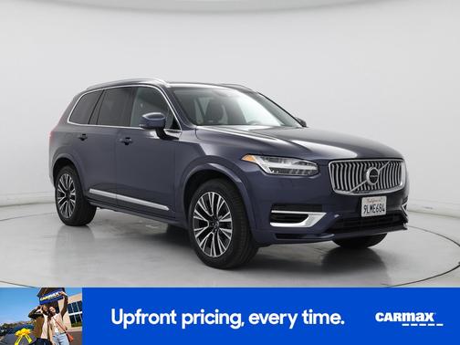 2021 Volvo XC90 Recharge Plug-In Hybrid T8 Inscription