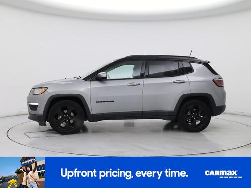 2019 Jeep Compass Altitude