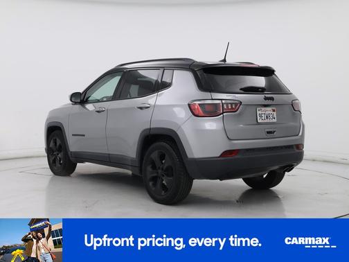 2019 Jeep Compass Altitude