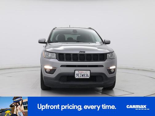 2019 Jeep Compass Altitude