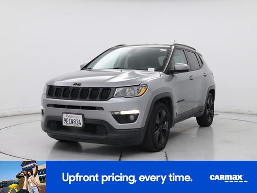 2019 Jeep Compass Altitude