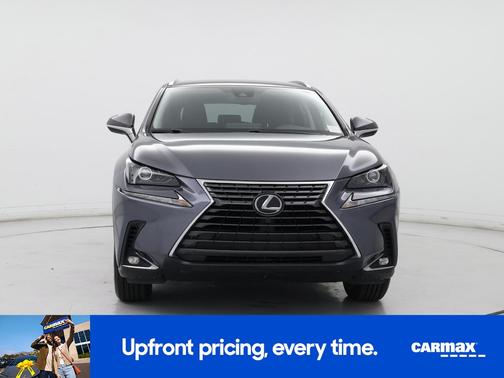2020 Lexus NX 300 