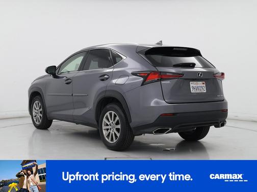 2020 Lexus NX 300 