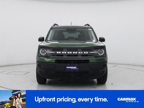 Green 2024 Ford Bronco Sport Big Bend