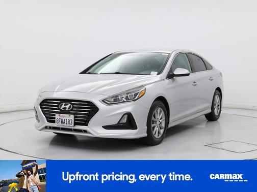 2018 Hyundai SONATA SE