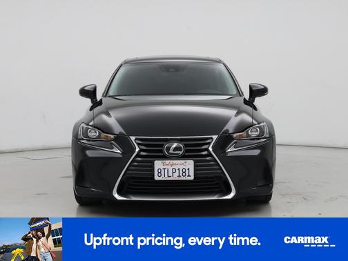 2020 Lexus IS 300 