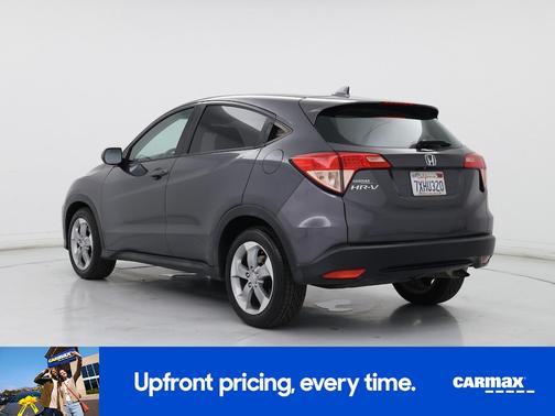 2017 Honda HR-V LX
