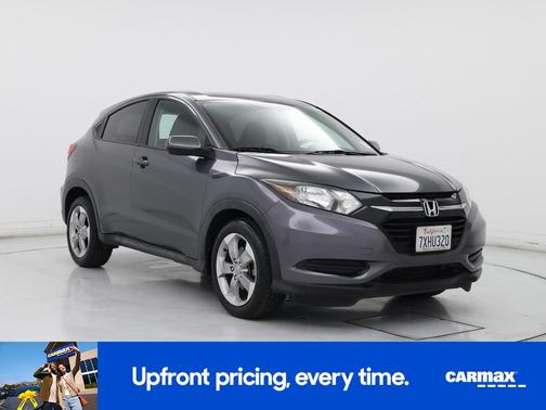 2017 Honda HR-V LX