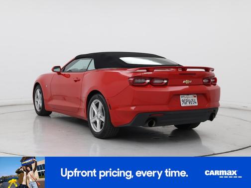 2023 Chevrolet Camaro LT