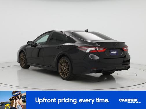 2023 Toyota Camry SE Night Shade