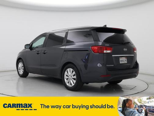 2018 Kia Sedona EX