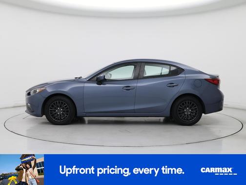 2016 Mazda Mazda3 I Sport