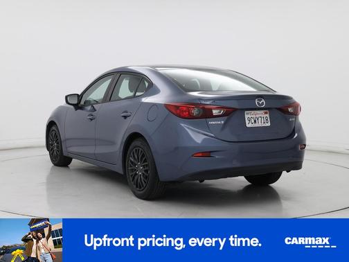 2016 Mazda Mazda3 I Sport