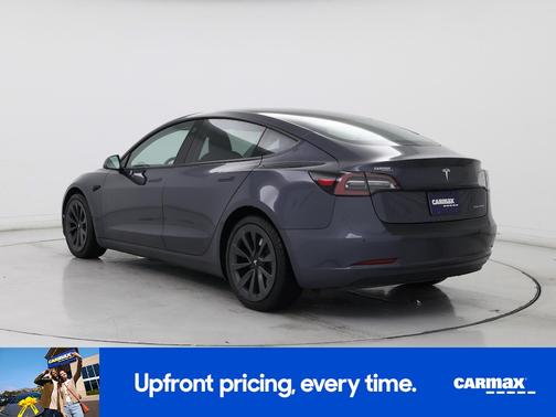 2021 Tesla Model 3 Long Range