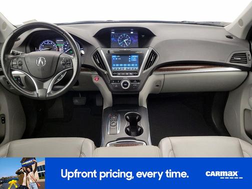 2018 Acura MDX 