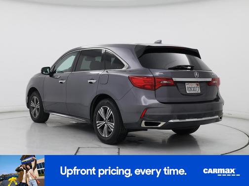 2018 Acura MDX