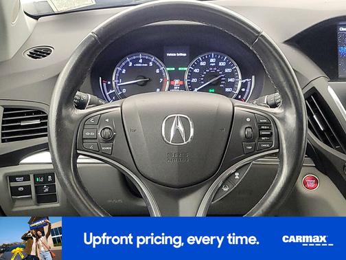 2018 Acura MDX 