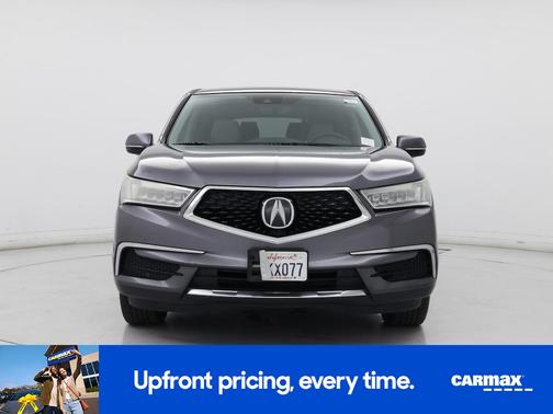 2018 Acura MDX