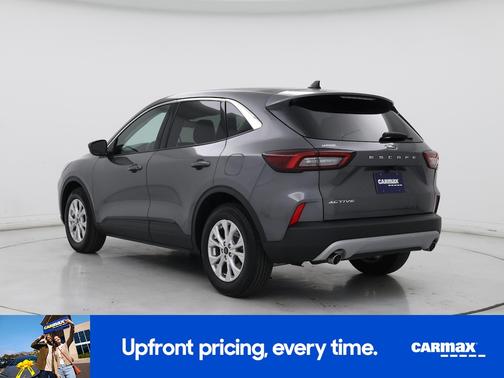 Gray 2024 Ford Escape Active