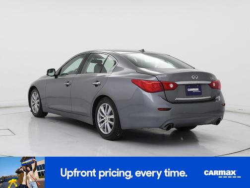 2015 INFINITI Q50 Hybrid Premium
