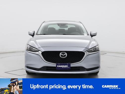2018 Mazda Mazda6 Grand Touring