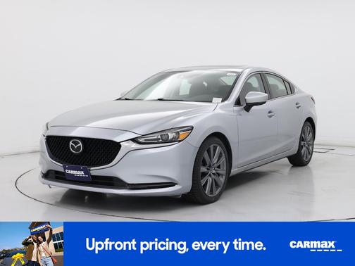 2018 Mazda Mazda6 Grand Touring