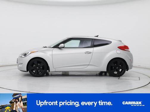 2017 Hyundai Veloster Value Edition