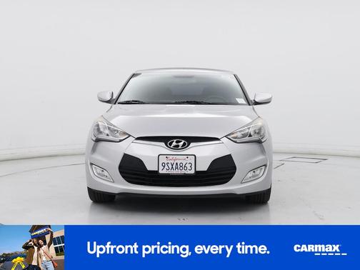 2017 Hyundai Veloster Value Edition