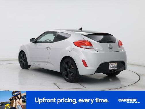 2017 Hyundai Veloster Value Edition