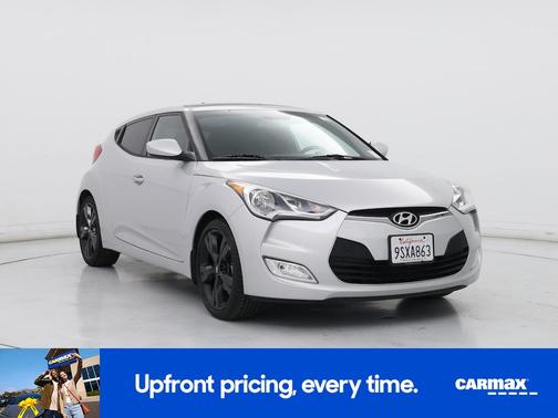 2017 Hyundai Veloster Value Edition