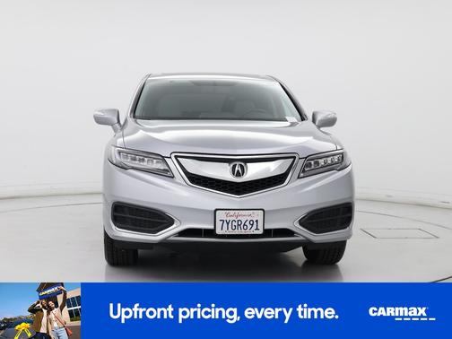 2017 Acura RDX 