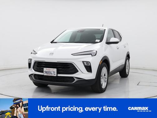White 2024 Buick Encore GX Preferred