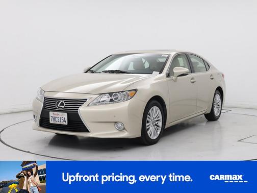 2014 Lexus ES 350 