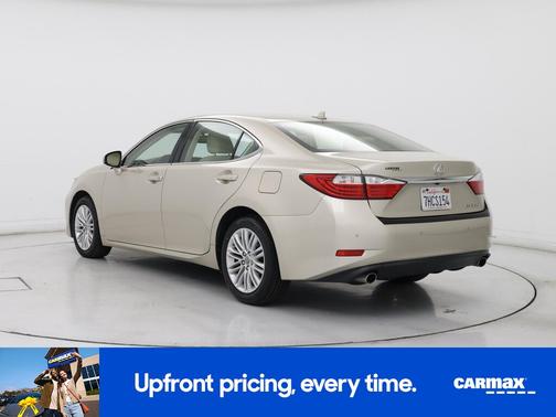 2014 Lexus ES 350 