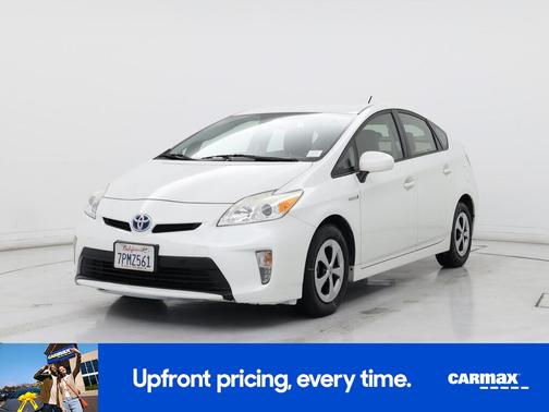 2015 Toyota Prius One