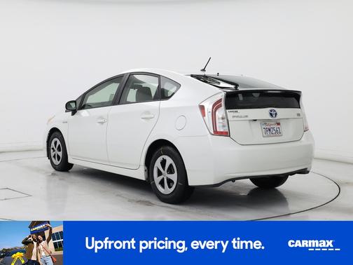 2015 Toyota Prius One
