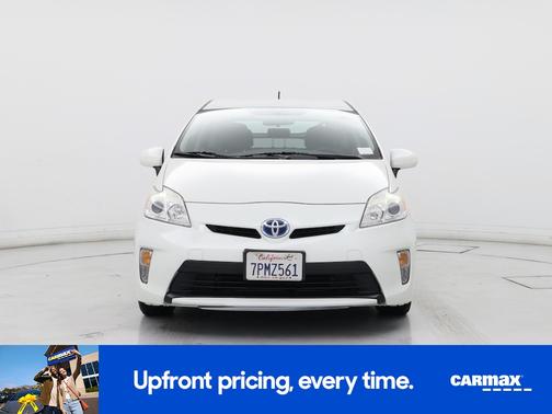 2015 Toyota Prius One