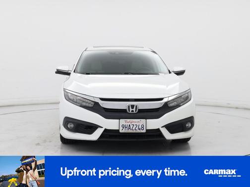 2016 Honda Civic Touring