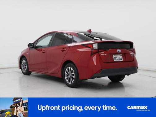 2020 Toyota Prius Limited