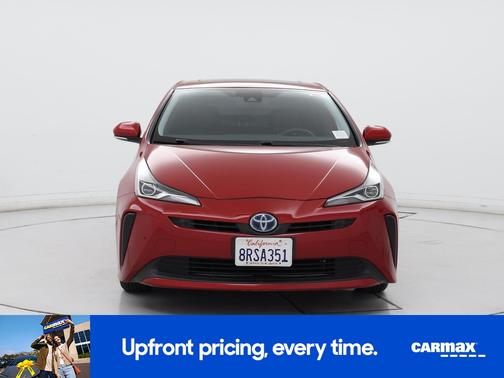 2020 Toyota Prius Limited