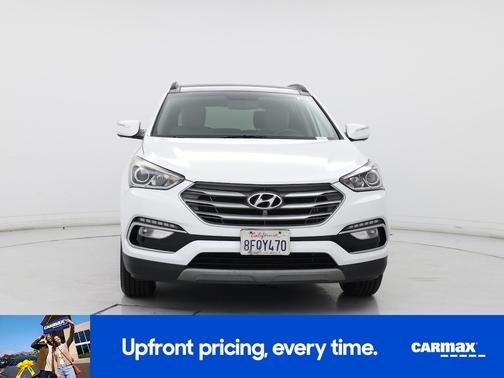 2018 Hyundai Santa Fe Sport 