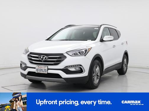 2018 Hyundai Santa Fe Sport 